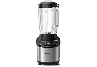 Slim pin hoofdonderwijzer PHILIPS 7000 Series HR3760/10 High-speed blender kopen? | MediaMarkt