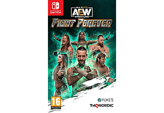 Nintendo Switch All Elite Wrestling: Fight Forever