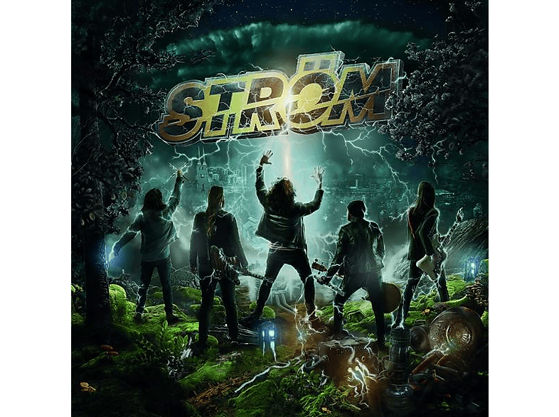 Stroem | Ström - (CD) | MediaMarkt