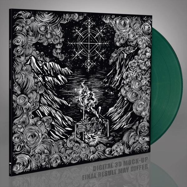 Vevaki - Fórnspeki (Eco-friendly Green Vinyl)  - (Vinyl)