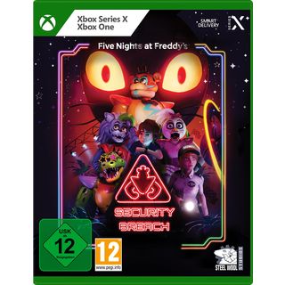 Five Nights at Freddy's: Security Breach - [Xbox One & Xbox Series X]