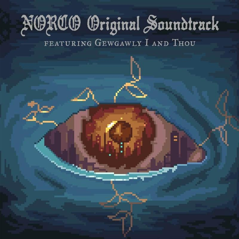 And Soundtrack - NORCO Original I - (Vinyl) Thou Gewgawly