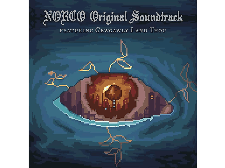 Gewgawly I And Thou - NORCO Original Soundtrack  - (Vinyl)
