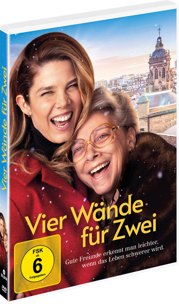 Vier Wände für Zwei [DVD]