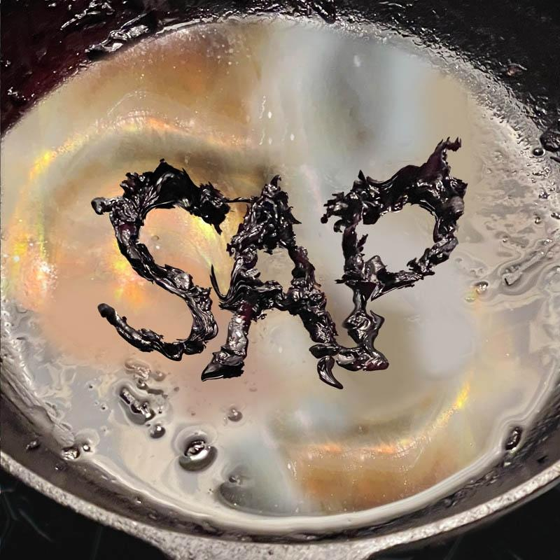 Okay Kaya - Sap  - (Vinyl)