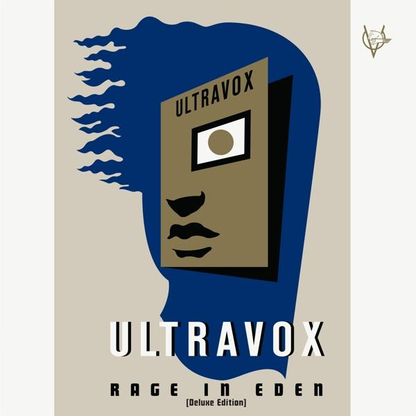 Ultravox - RAGE IN EDEN  - (CD)