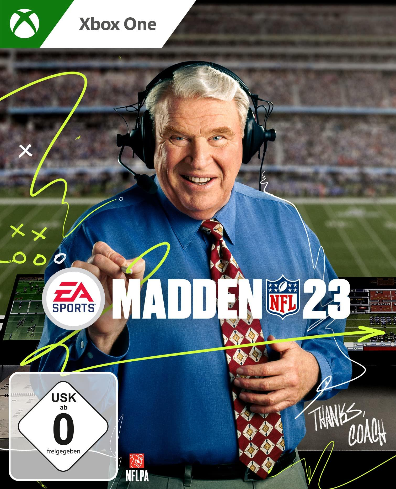 Madden NFL 23 Standard One] Edition - [Xbox Frontline
