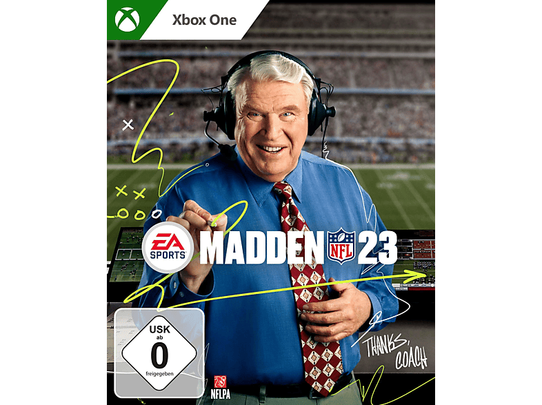 Madden NFL 23 Frontline Standard Edition - [Xbox One] | Xbox One Spiele