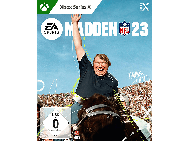 Madden NFL 23 Frontline Standard Edition - [Xbox Series X]