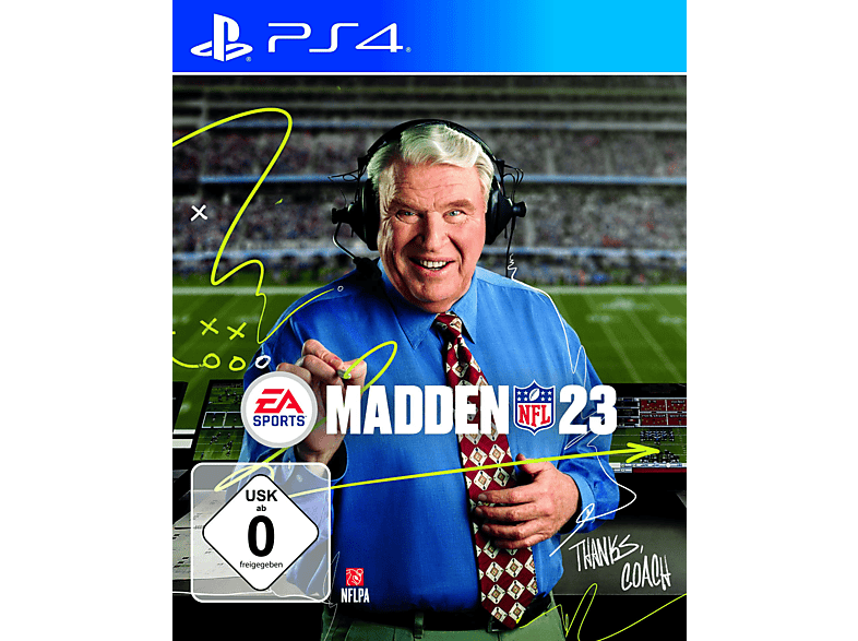 Madden NFL [PlayStation 4] - Standard Edition 23 Frontline