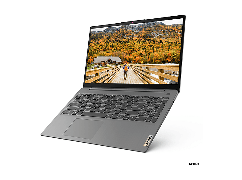 LENOVO Ideapad 3/ Ryzen 5 5500U/ 8GB Ram/ 512 GB SSD/ 15.6