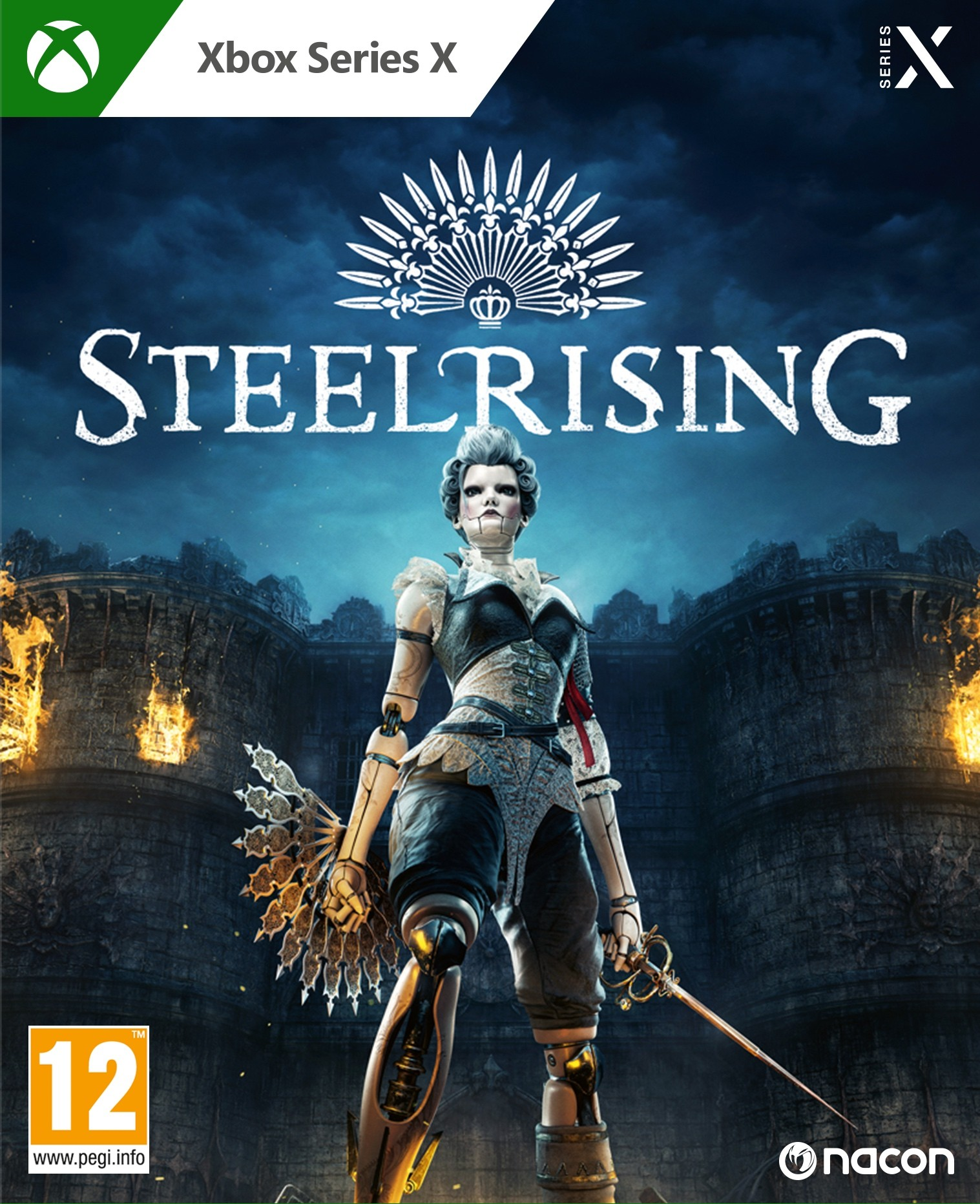 Steelrising (Xbox Series X)