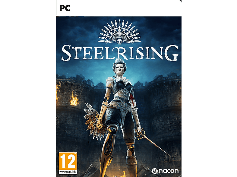 Steelrising (PC)