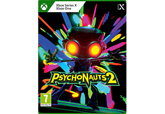 Psychonauts 2 - The Motherlobe Edition (Xbox One & Xbox Series X)