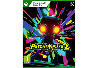 Psychonauts 2 - The Motherlobe Edition (Xbox Series X & Xbox One)