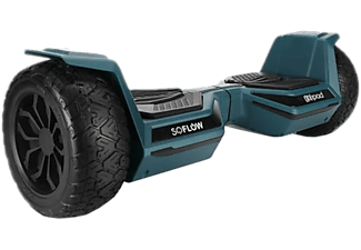 SOFLOW FlowPad X 36 V - Hoverboard (Grün)
