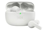 JBL Wave Beam - Véritables écouteurs sans fil (In-ear, Blanc)