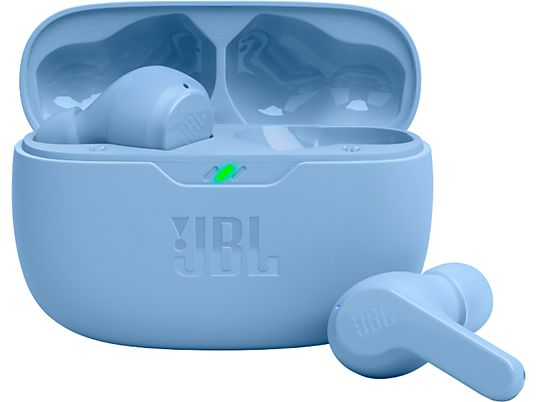 JBL Wave Beam - True Wireless Kopfhörer (In-ear, Blau)