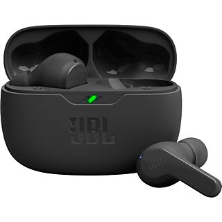 JBL Wave Beam - True Wireless Kopfhörer (In-ear, Schwarz)
