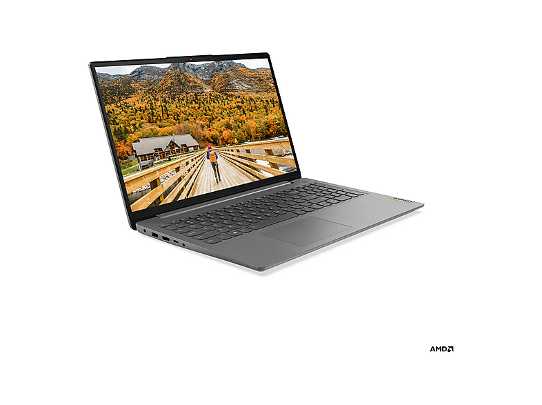 LENOVO Ideapad 3/Ryzen 7 5700U/8GB Ram/512 GB SSD/15.6