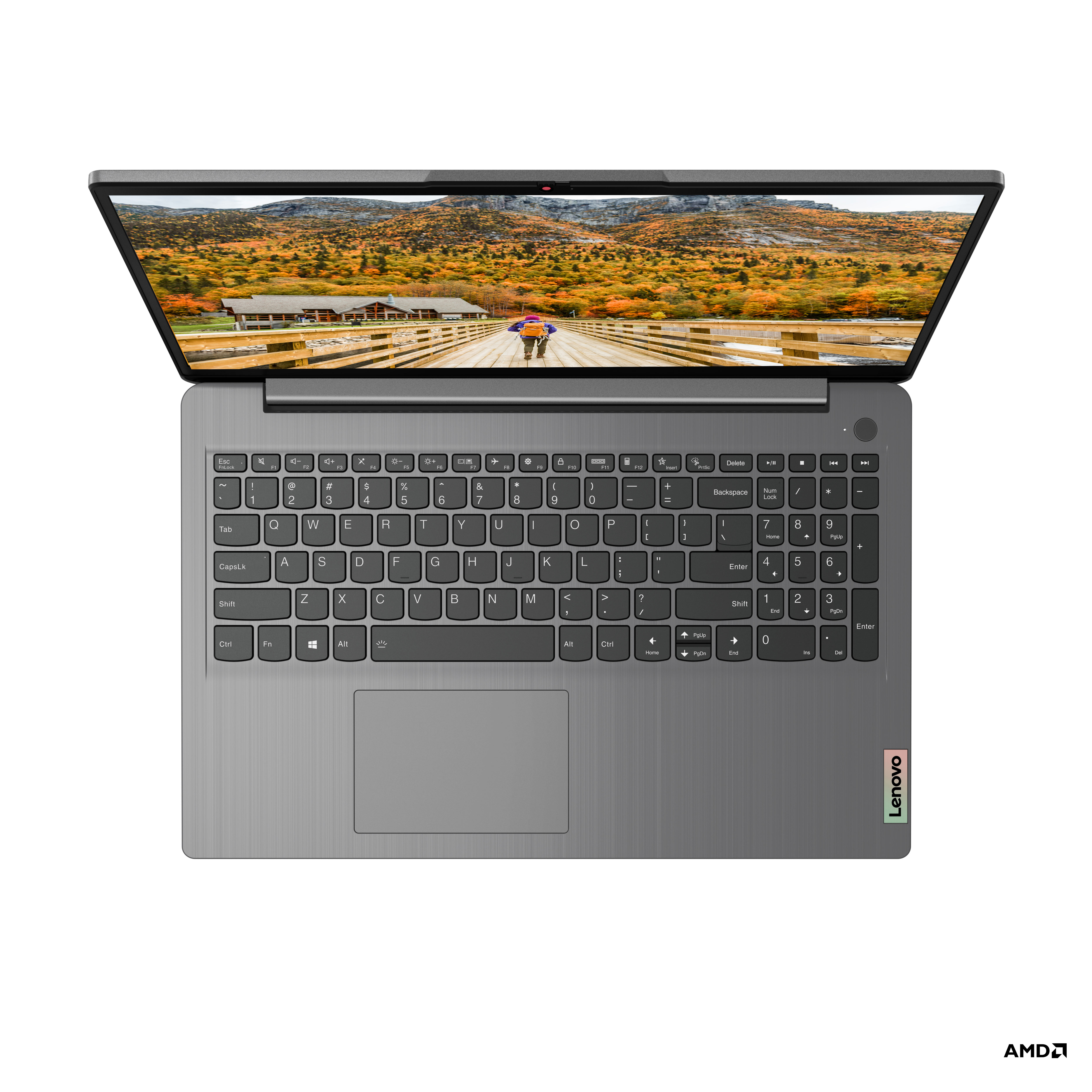 LENOVO Ideapad 3/Ryzen 7 5700U/8GB Ram/512 GB SSD/15.6