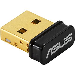 ASUS USB BT500 - Adattatore USB Bluetooth (Oro, nero)