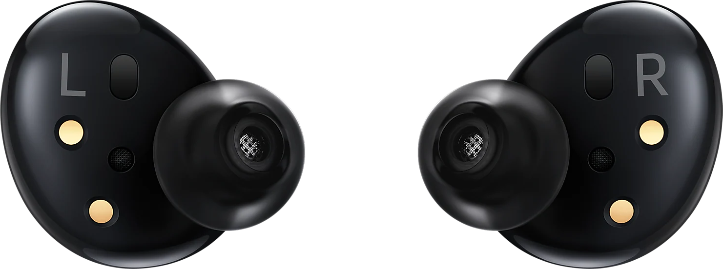 SAMSUNG Galaxy Buds2 - True Wireless Kopfhörer (In-ear, Black Onyx)