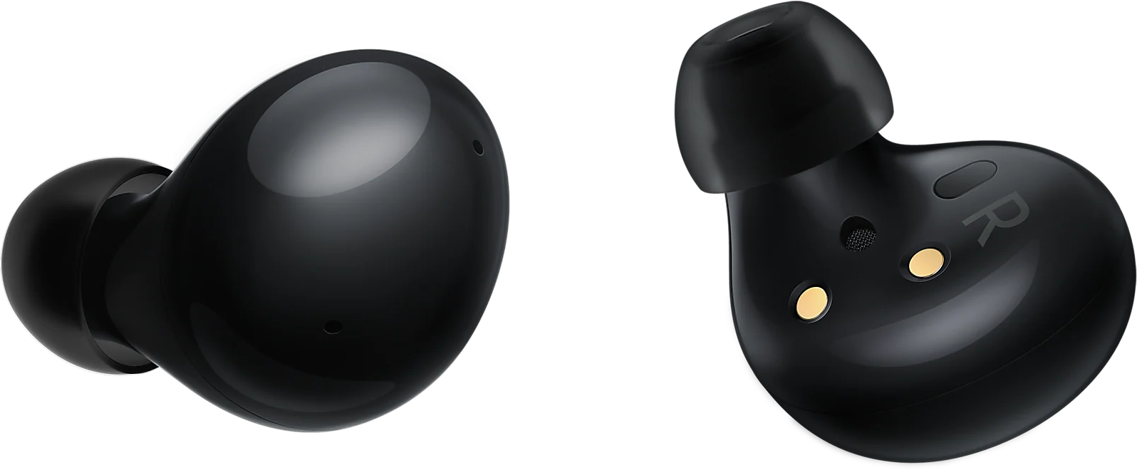 SAMSUNG Galaxy Buds2 - True Wireless Kopfhörer (In-ear, Black Onyx)