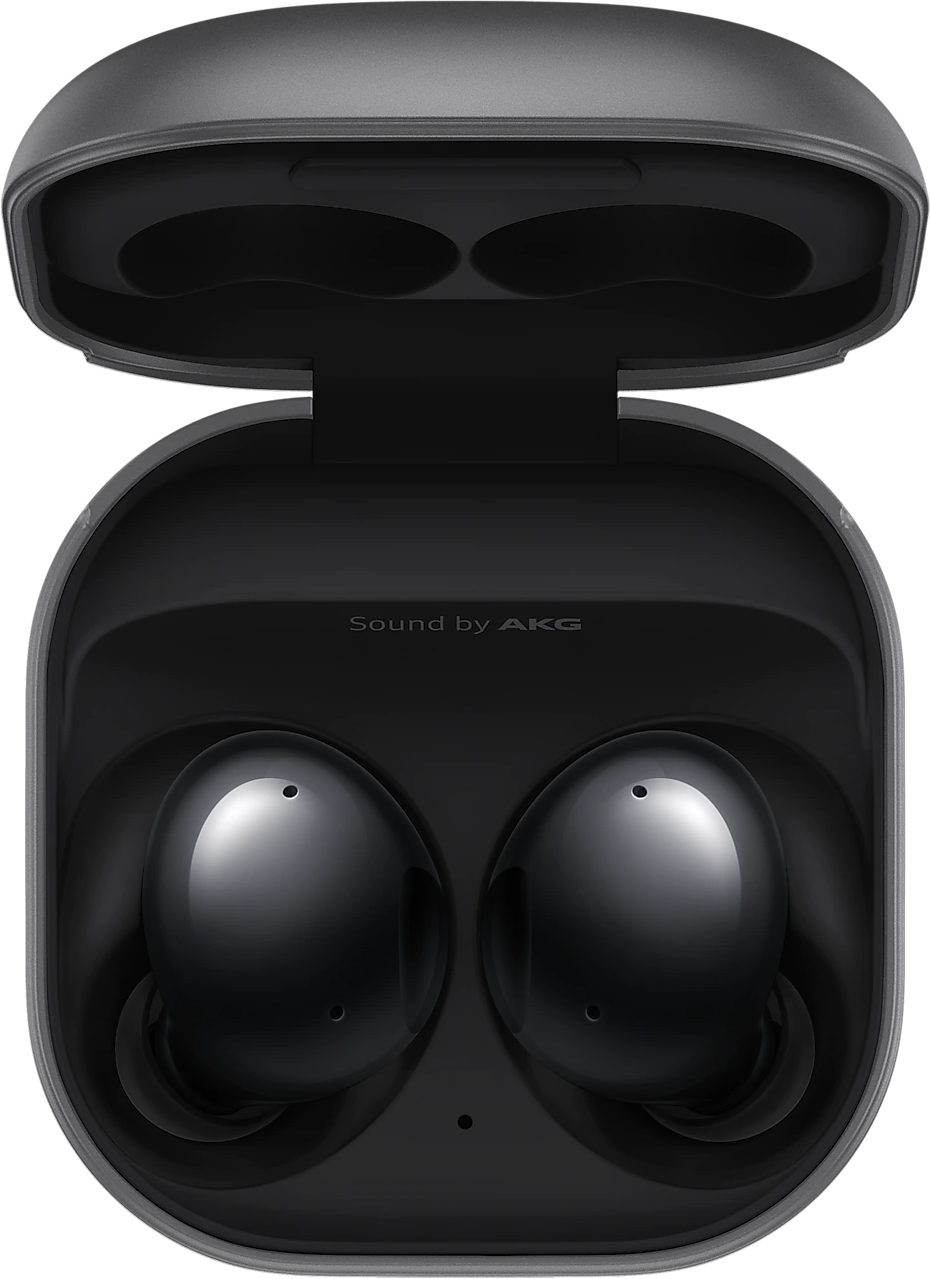 SAMSUNG Galaxy Buds2 - True Wireless Kopfhörer (In-ear, Black Onyx)