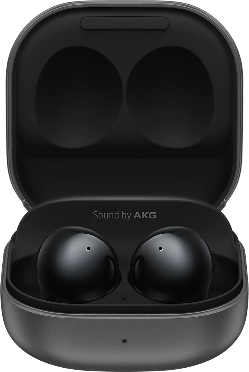 SAMSUNG Galaxy Buds2 - True Wireless Kopfhörer (In-ear, Black Onyx)