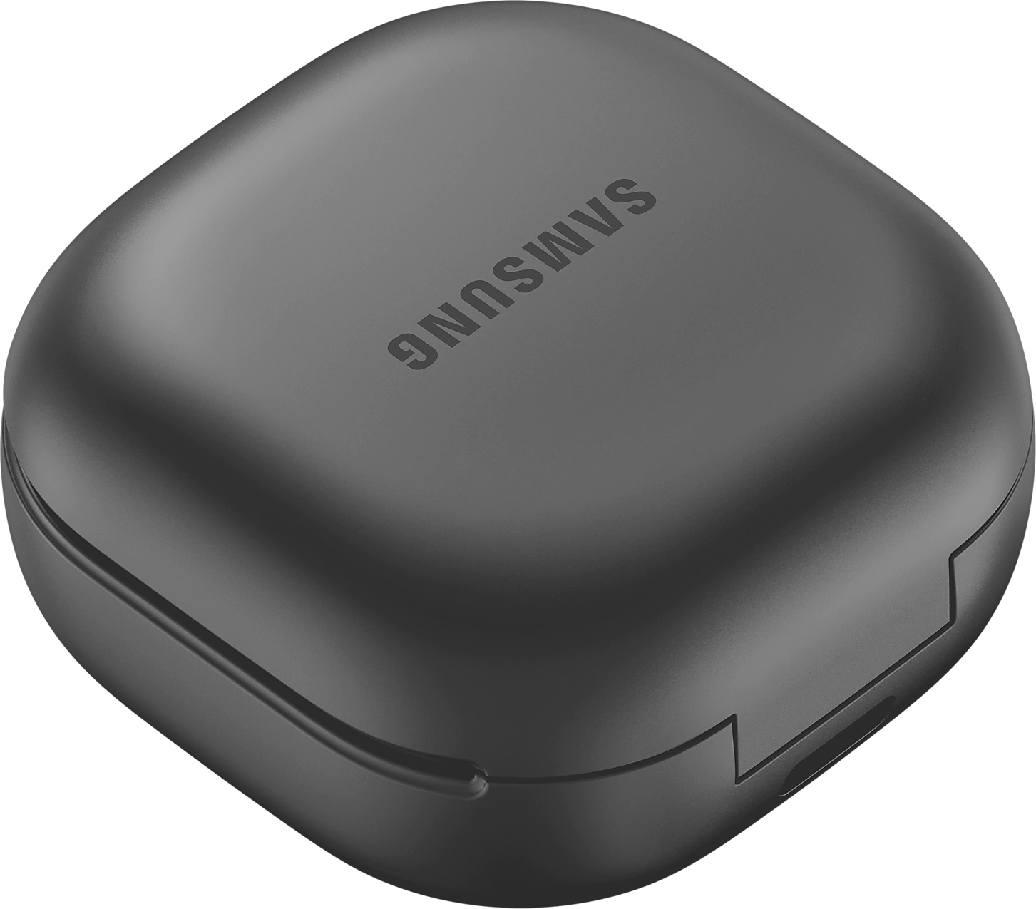 SAMSUNG Galaxy Buds2 - True Wireless Kopfhörer (In-ear, Black Onyx)