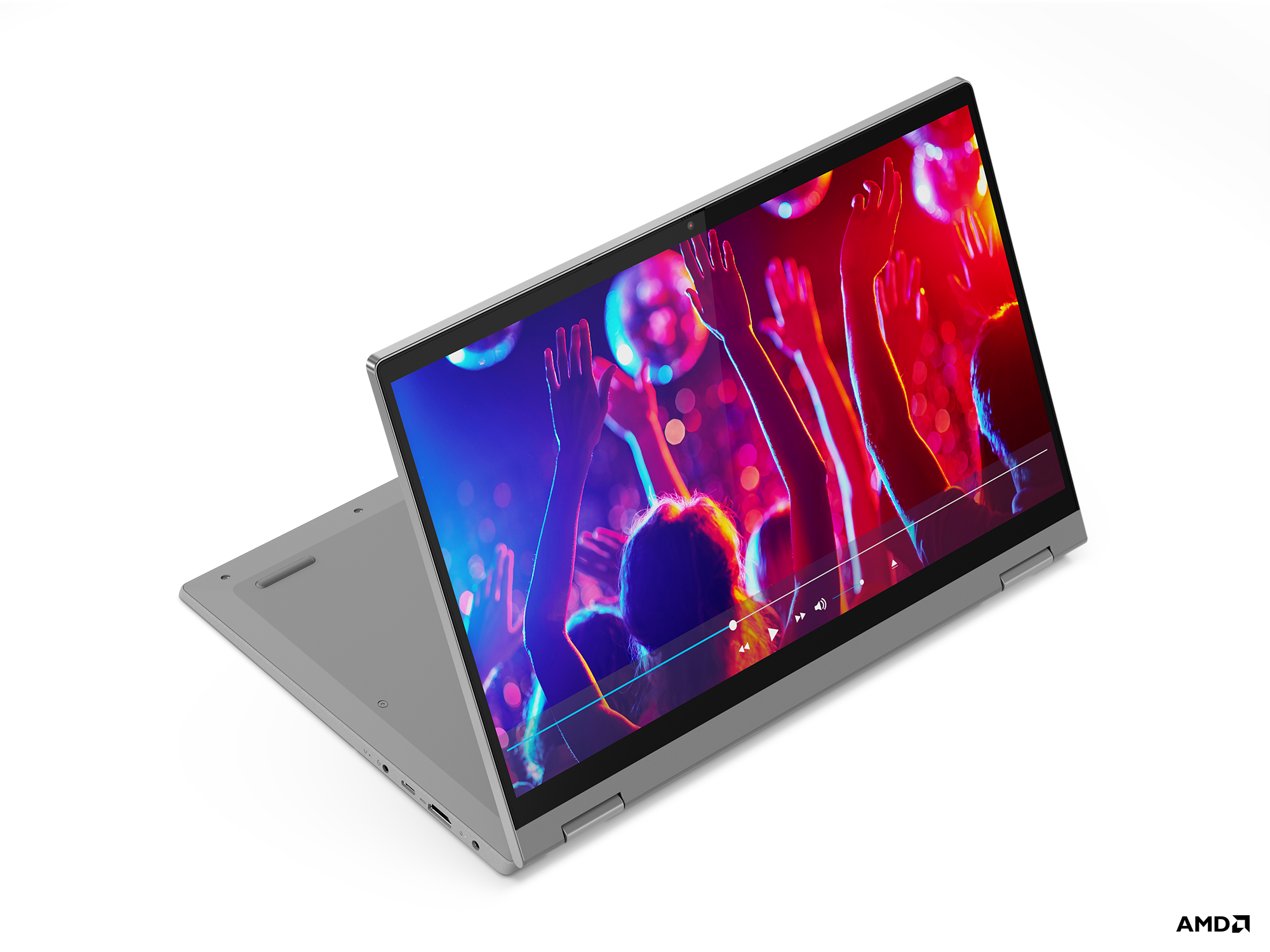 LENOVO Flex 5/ Ryzen 3 5300U/ 4GB Ram/ 256GB SSD/ 14" Full-HD/ Windows 11/ İkisi Birarada Laptop