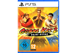 Cobra Kai 2: Dojos Rising - [PlayStation 5]