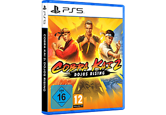 Cobra Kai 2: Dojos Rising - [PlayStation 5]