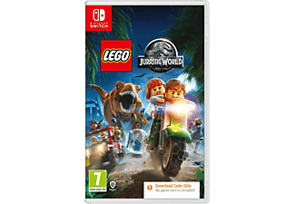 WARNER BROS Lego Jurassic World Switch Oyun (Dijital Kod)