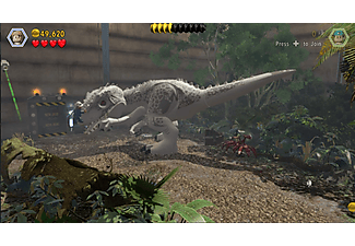 WARNER BROS Lego Jurassic World Switch Oyun (Dijital Kod)_1