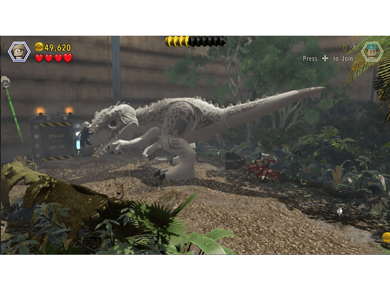 WARNER BROS Lego Jurassic World Switch Oyun (Dijital Kod)_1