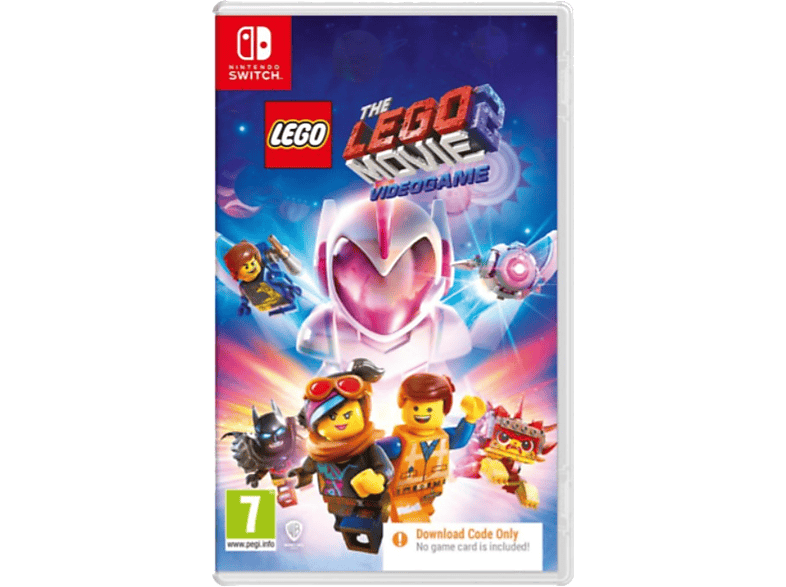 WARNER BROS Lego Movie 2 Videogame Switch Oyun (Dijital Kod)