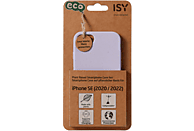 ISY ISC-6006, Biocase, Backcover, Apple, iPhone SE, Violett