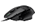 LOGITECH G502 X - Mouse per gaming, Connessione con cavo, Ottica con LED, 25600 dpi, Nero