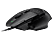 LOGITECH G502X - Souris de jeu, Filaire, Optique avec diodes électroluminescentes, 25600 dpi, Noir