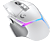LOGITECH G502XPLUS - Souris de jeu, Sans fil, Optique avec diodes électroluminescentes, 25.600 DPI, Blanc