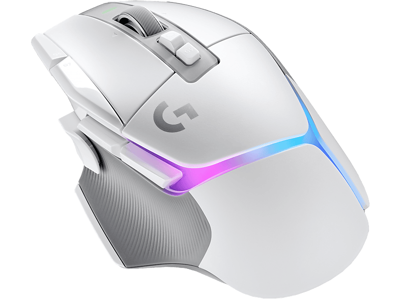 LOGITECH G502 X PLUS (White)