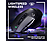 LOGITECH G502 X LIGHTSPEED - Souris de jeu, Noir