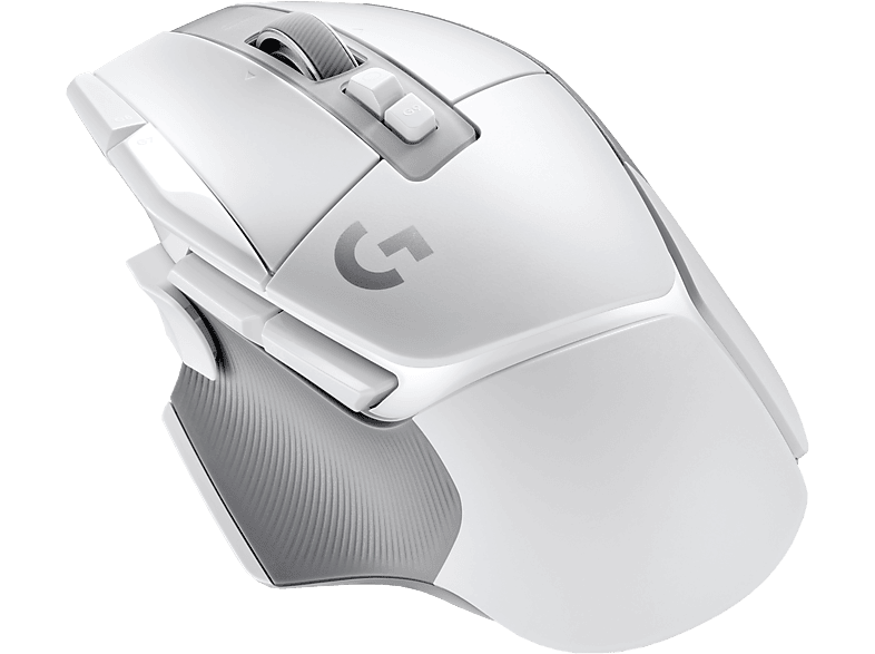 LOGITECH G502 X Lightspeed (White)