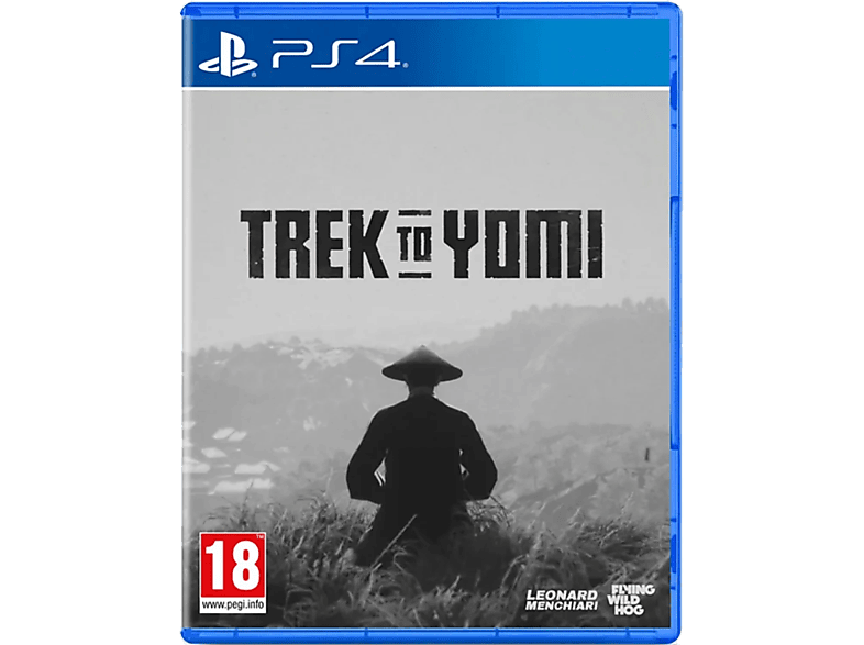 U&I SW Trek to Yomi UK/FR PS4 PlayStation 4 Games