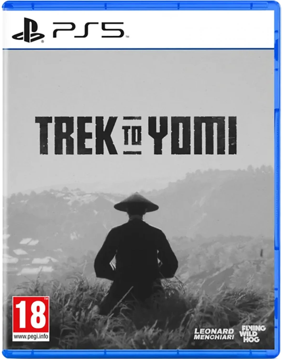 Trek to Yomi U/FRK PS5