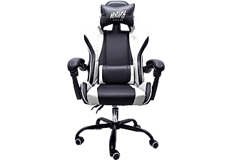 VENTARIS VS300 Gaming szék, fehér (VS300WH)