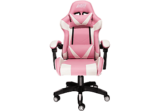 VENTARIS VS300 Gaming szék, rózsaszín (VS300PK)