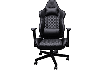 VENTARIS VS700 Gaming szék, fekete (VS700BK)